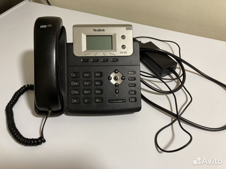 Ip телефон yealink