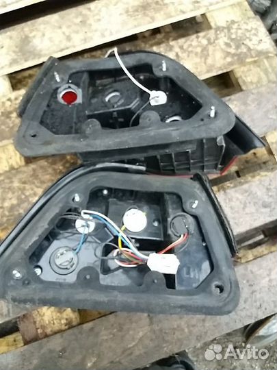 Задние фонари Деу Нексиа