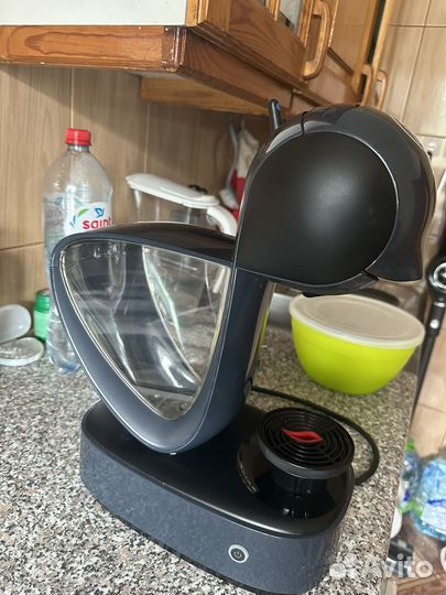 Капсульная Кофеварка nescafe dolce gusto