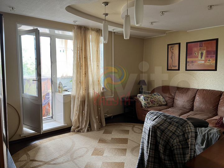 4-к. квартира, 83,2 м², 4/5 эт.