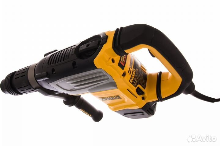 Сетевой перфоратор dewalt D25773K