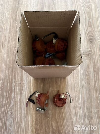 Датчик уровня воды прессостат стиральной машины