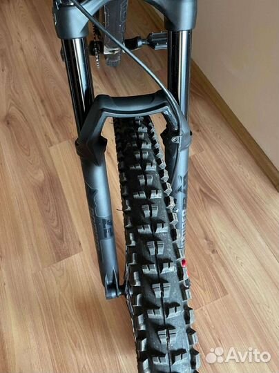 Двухподвес Orbea Occam H30