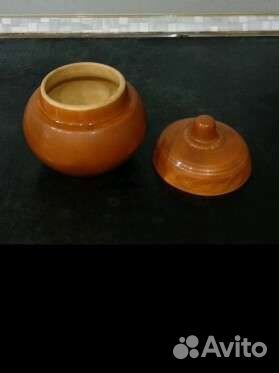 Горшочек для запекания