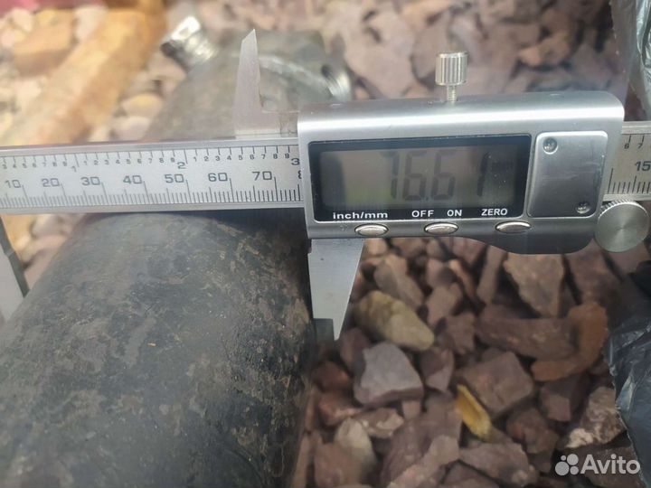 Гидроцилиндр бу