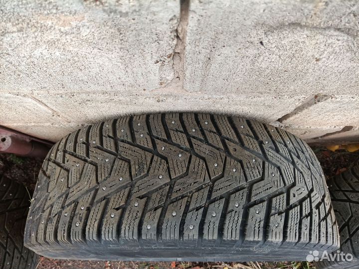 Колеса в сборе r16