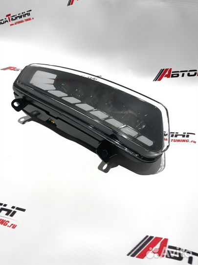 Противотуманные фары Sal-Man для Vw Polo 2015-20г