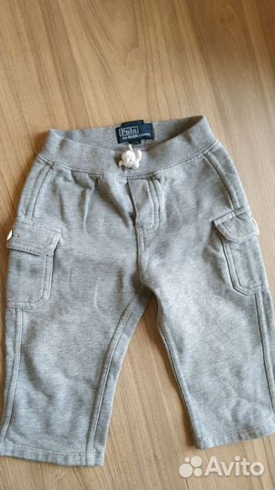 Пакет детской одежды для мальчика 1 год