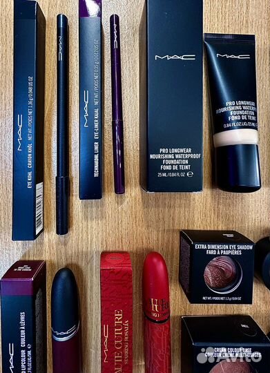 Косметика Mac оригинал