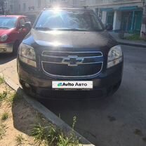 Chevrolet Orlando 1.8 AT, 2012, 185 000 км, с пробегом, цена 1 135 000 руб.