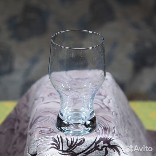 Хрустальные рюмки СССР