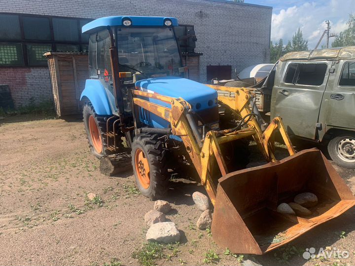 Трактор Агромаш 50ТК, 2011