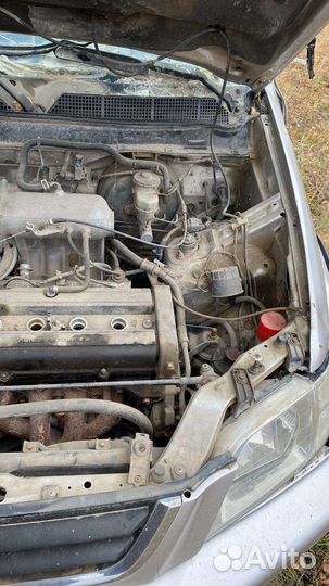 Црв по запчастям