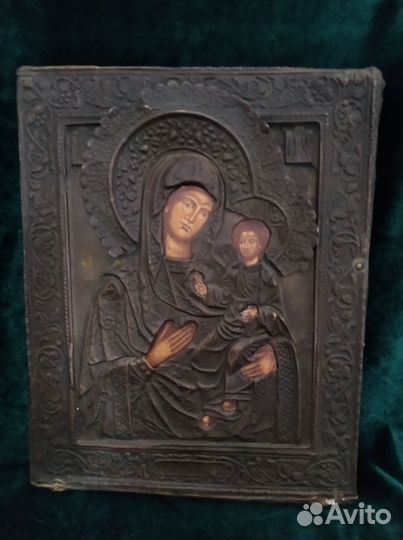 Икона Смоленская