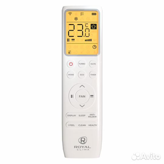 Royal Clima RC-PD55HN