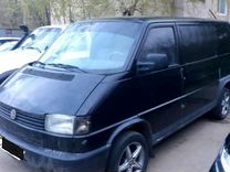 Volkswagen Transporter, 1997, с пробегом, цена 270 000 руб.
