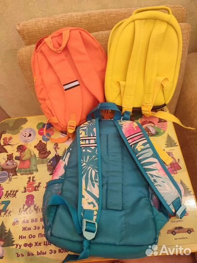 Рюкзак детский