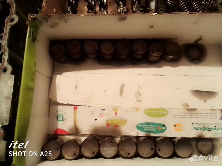 Детали гбц зд 30