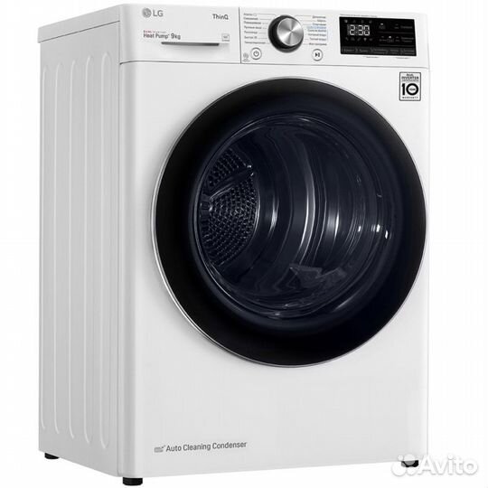 Сушильная машина LG DC90V9V9W/ оф. гарантия