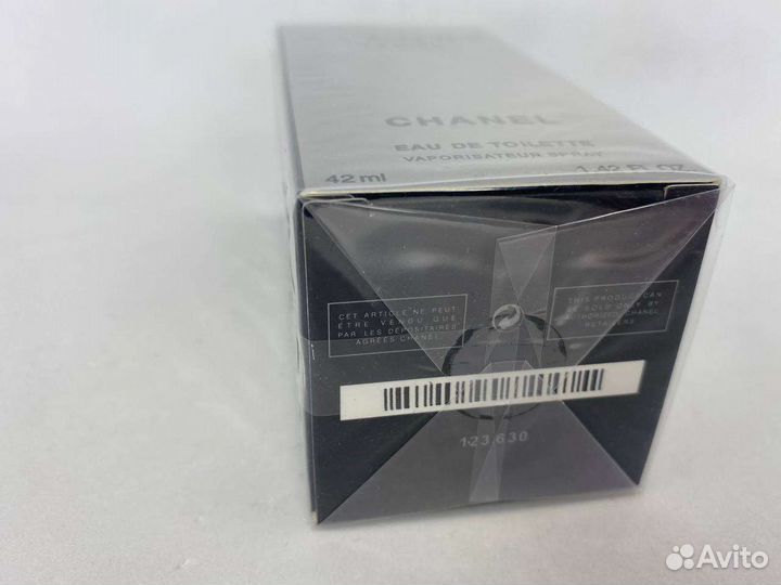 Тестер Chanel Allure Sport