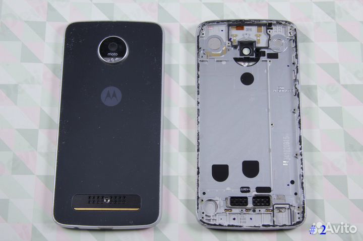 Motorola Moto Z Play XT1635 - запчасти / разборка