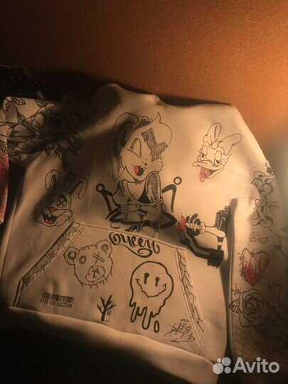 Ручная роспись одежды