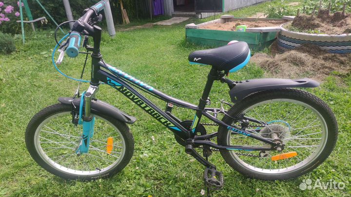 Детский велосипед Novatrack бу 20