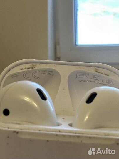 Airpods 1 оригинал