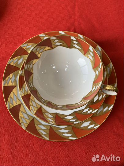 Чайные тройки. Valendorf