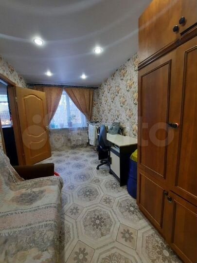 3-к. квартира, 56,8 м², 3/5 эт.