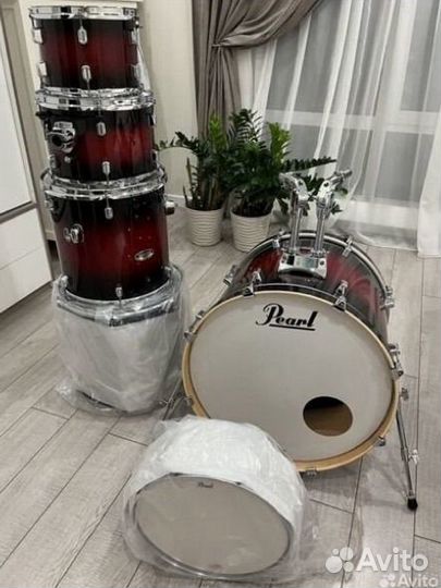 Малый барабан Pearl decade maple (новый)