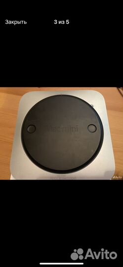 Apple mac mini mid 2011