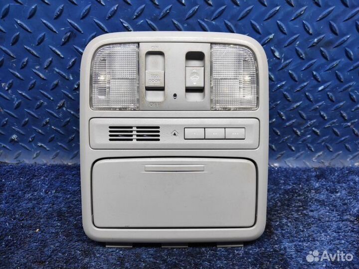 Плафон салонный передний Honda Pilot 2