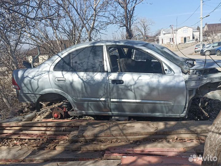 Nissan Almera Classic