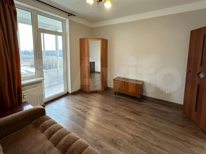 2-к. квартира, 51 м², 5/10 эт.