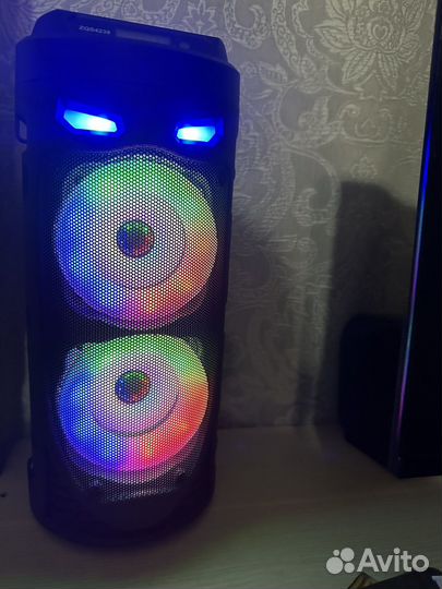 Блютуз колонка новая