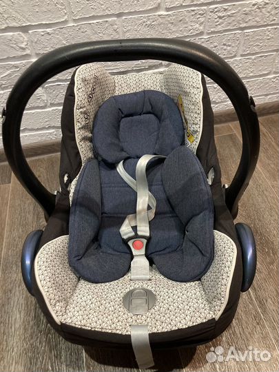 Автолюлька maxi cosi