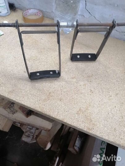 Педальный москвич