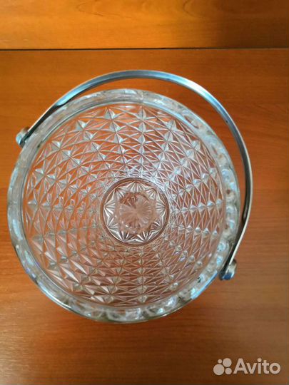 Стекло. СССР