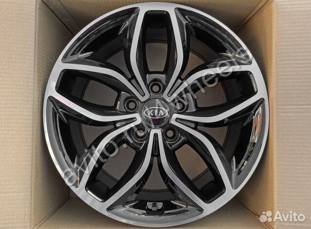 Диски kia r17