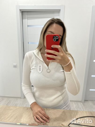 Водолазка женская