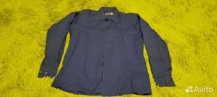 Школьные рубашки на мальчика на рост 128-164