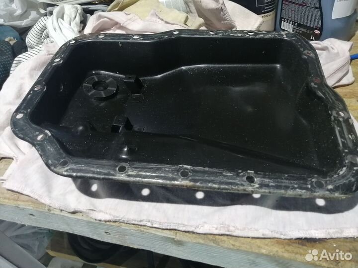 АКПП 4f27e (разбор)