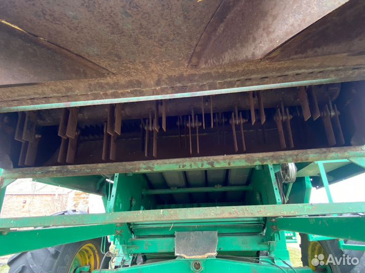 Комбайн Ростсельмаш Дон 1500Б, 2002