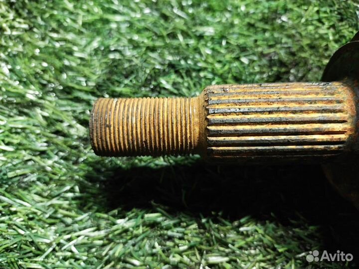 Полуось передняя левая Renault Kangoo 2