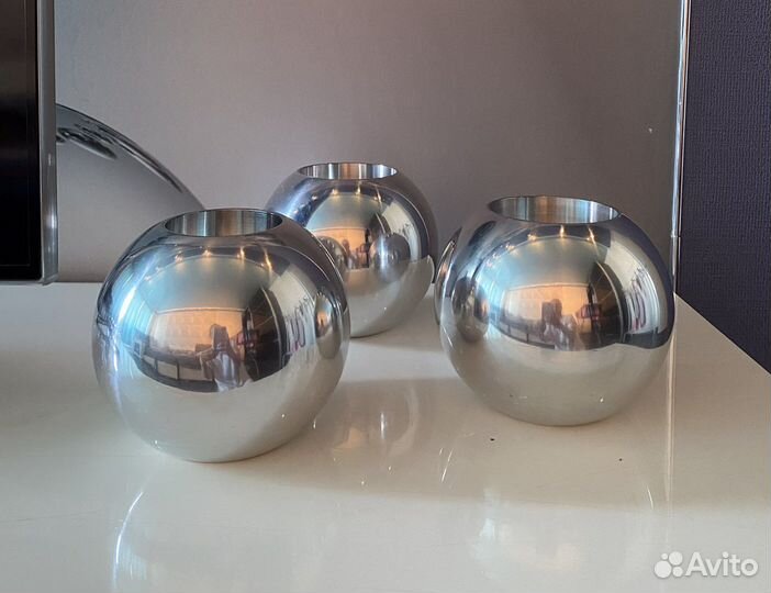 Подсвечники Икея