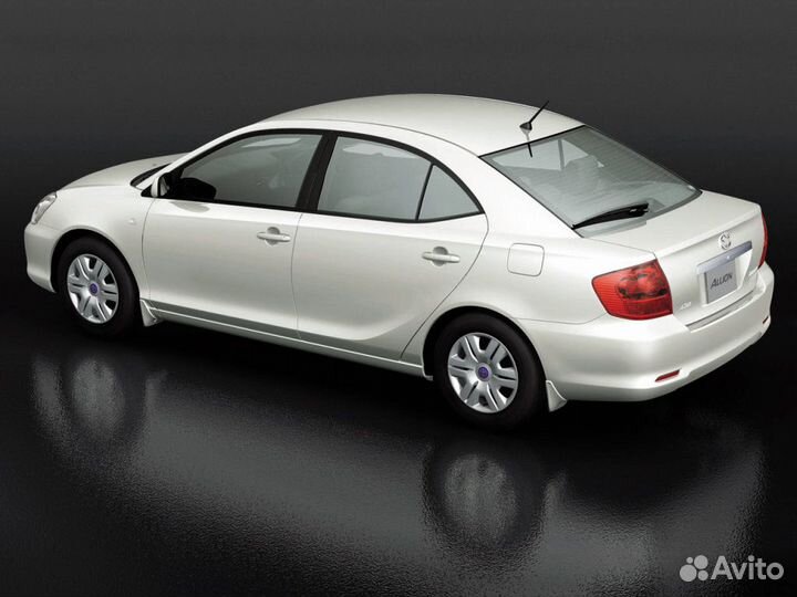 По запчастям Toyota Premio 240, 2001-2005 г. в