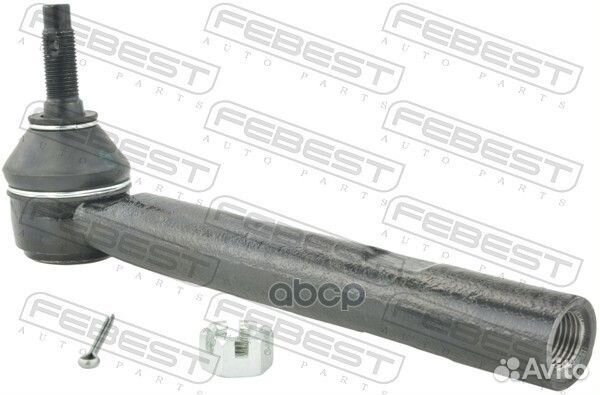 Наконечник рулевой 0121GGL25 Febest