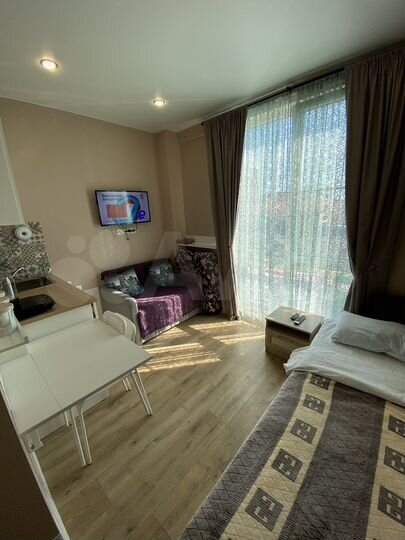 Квартира-студия, 20 м², 1/3 эт.