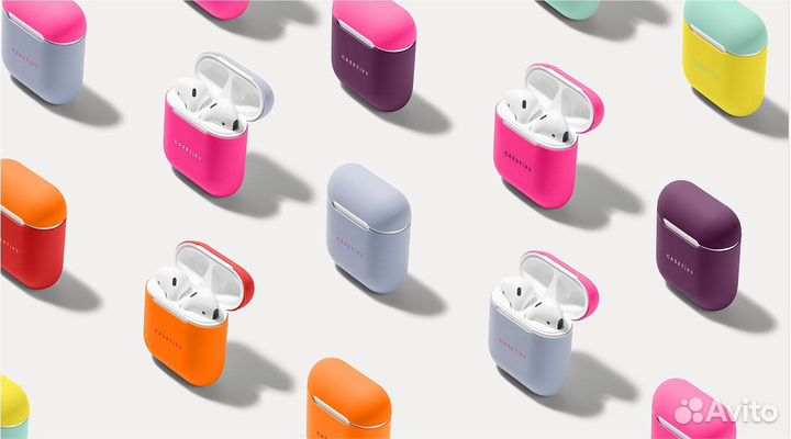 AirPods 1 (по частям) правый / левый / кейс